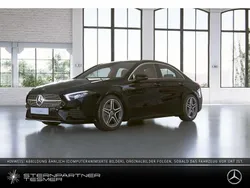 Schwarz Gebraucht 2019 Mercedes A200 AMG Limousine | 20.890 € (Guter Preis)