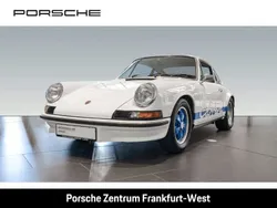 Grandprixweiß Gebraucht 1973 Porsche 911 Carrera RS Coupé | 499.900 €