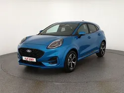 Blau Neu 2025 Ford Puma ST-Line SUV | 25.800 € (Guter Preis)