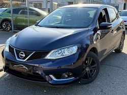 Blau Gebraucht 2015 Nissan Pulsar Acenta Limousine | 8.490 € (Fairer Preis)