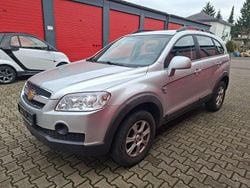 Silber Gebraucht 2010 Chevrolet Captiva SUV | 5.500 € (Fairer Preis)
