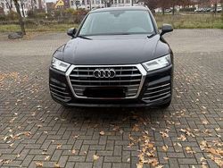 Schwarz Gebraucht 2020 Audi Q5 Sport SUV | 28.000 € (Superpreis)
