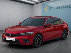 Blau Neu 2025 Honda Civic Advance Limousine | 37.749 € (Etwas zu teuer)