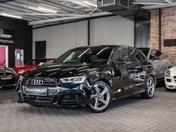 Mythosschwarz Gebraucht 2018 Audi S3 Sport Limousine | 33.800 € (Etwas zu teuer)