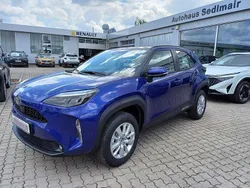 Blau Neu 2025 Toyota Yaris Cross Active SUV | 24.980 €