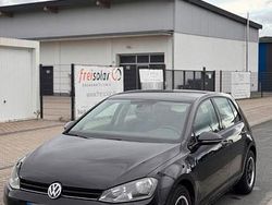 Schwarz Gebraucht 2013 VW Golf VII Kleinwagen | 7.500 € (Fairer Preis)