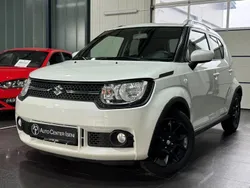 Weiß Gebraucht 2017 Suzuki Ignis Comfort Kleinwagen | 9.980 € (Guter Preis)
