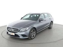 Grau Gebraucht 2018 Mercedes C220 Avantgarde Kombi | 22.080 € (Guter Preis)