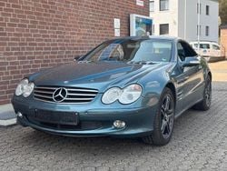 Gebraucht 2002 Mercedes SL500 Cabrio | 6.990 €