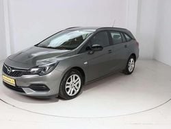 Grau Gebraucht 2021 Opel Astra Edition Kombi | 13.980 € (Superpreis)
