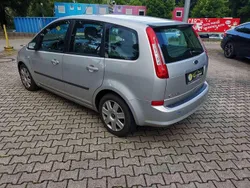 Polarsilber metallic Gebraucht 2008 Ford C-MAX Style Van / Kleinbus | 3.999 € (Fairer Preis)