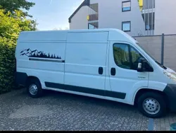 Weiß Gebraucht 2006 Citroën Jumper Van / Kleinbus | 21.499 €