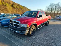 Rot Gebraucht 2005 Dodge Ram Abholung | 13.250 € (Fairer Preis)
