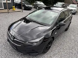 Schwarz Gebraucht 2022 Opel Astra Business Kombi | 12.990 € (Guter Preis)