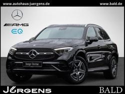 Obsidianschwarz metallic Gebraucht 2025 Mercedes GLC300e AMG SUV | 60.680 € (Guter Preis)