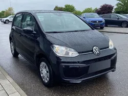 Schwarz Gebraucht 2020 VW up! move up! Kleinwagen | 14.149 € (Teuer)
