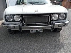 Weiß Gebraucht 1974 Fiat 124 Coupé | 12.500 €