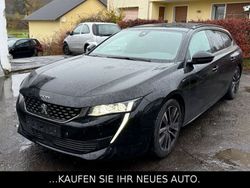 Schwarz Gebraucht 2019 Peugeot 508 GT Kombi | 18.990 € (Fairer Preis)