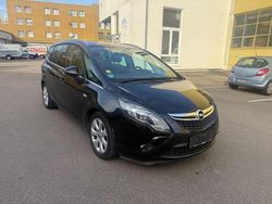 Schwarz Gebraucht 2015 Opel Zafira Tourer S Van / Kleinbus | 7.440 €