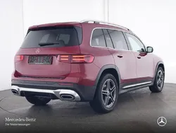 Rot Gebraucht 2024 Mercedes GLB250 Premium SUV | 52.990 € (Teuer)
