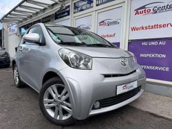 Silber Gebraucht 2013 Toyota iQ Kleinwagen | 8.999 € (Fairer Preis)