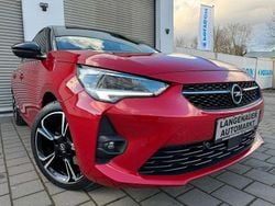 Chili rot/kardio rot Gebraucht 2021 Opel Corsa GS Line Kleinwagen | 14.400 € (Fairer Preis)