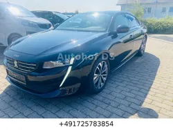 Schwarz Gebraucht 2022 Peugeot 508 Allure Limousine | 17.490 € (Guter Preis)