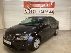 Schwarz Gebraucht 2014 Seat Toledo Reference Limousine | 7.600 € (Fairer Preis)