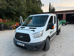 Weiß Gebraucht 2016 Ford Transit Limousine | 9.500 €