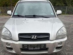 Warm silver Gebraucht 2006 Hyundai Tucson GLS SUV | 2.000 € (Superpreis)