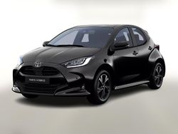 Mystic schwarz metallic Neu 2025 Toyota Yaris Hybrid | 24.333 € (Fairer Preis)