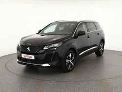 Schwarz Gebraucht 2023 Peugeot 5008 GTi Van / Kleinbus | 29.490 € (Guter Preis)