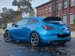 Blau Gebraucht 2014 Opel Astra OPC Coupé | 17.999 €