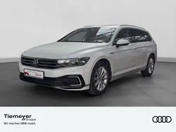 Weiß Gebraucht 2019 VW Passat GTE Kombi | 23.460 € (Fairer Preis)