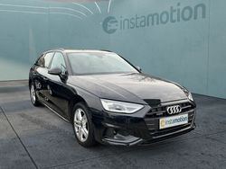 Schwarz Gebraucht 2024 Audi A4 Ambiente Kombi | 41.690 € (Teuer)