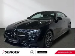 Gebraucht 2021 Mercedes E300 AMG Coupé | 48.400 €
