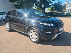 Schwarz Gebraucht 2014 Land Rover Range Rover evoque Dynamic SUV | 17.990 € (Fairer Preis)