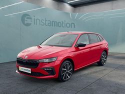 Rot Gebraucht 2024 Skoda Scala Kleinwagen | 28.749 €
