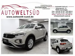 Ascotgrau Gebraucht 2022 VW T-Roc IQ Drive SUV | 22.700 € (Fairer Preis)