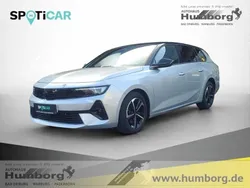 Silber Gebraucht 2024 Opel Astra GS Line Kombi | 24.870 € (Guter Preis)