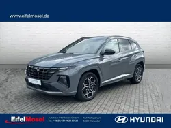 Shadow grey Gebraucht 2022 Hyundai Tucson N Line SUV | 31.790 € (Teuer)