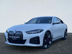 Weiß Neu 2025 BMW i4 Performance Limousine | 63.990 € (Fairer Preis)