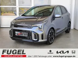 Astro grey Neu 2025 Kia Picanto GT-Line Kleinwagen | 19.469 € (Fairer Preis)