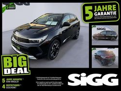Diamant schwarz Gebraucht 2022 Opel Grandland X Ultimate SUV | 20.980 € (Fairer Preis)