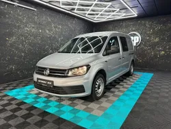 Silber Gebraucht 2019 VW Caddy Maxi Van / Kleinbus | 17.999 €