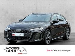 Schwarz Gebraucht 2025 Audi A6 S-Line Kombi | 74.730 € (Teuer)