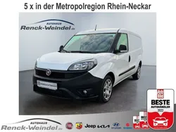 Weiß Gebraucht 2019 Fiat Doblò Van / Kleinbus | 14.989 € (Teuer)