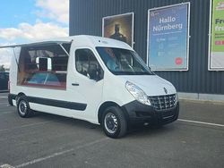 Weiß Gebraucht 2013 Renault Master Van | 14.900 €
