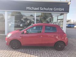 Amarena rot Gebraucht 2019 Mitsubishi Space Star Diamant Edition Limousine | 8.690 € (Etwas zu teuer)