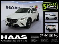 Arctic white (metallic) Gebraucht 2018 Mazda CX-3 Sports-Line SUV | 12.980 € (Guter Preis)